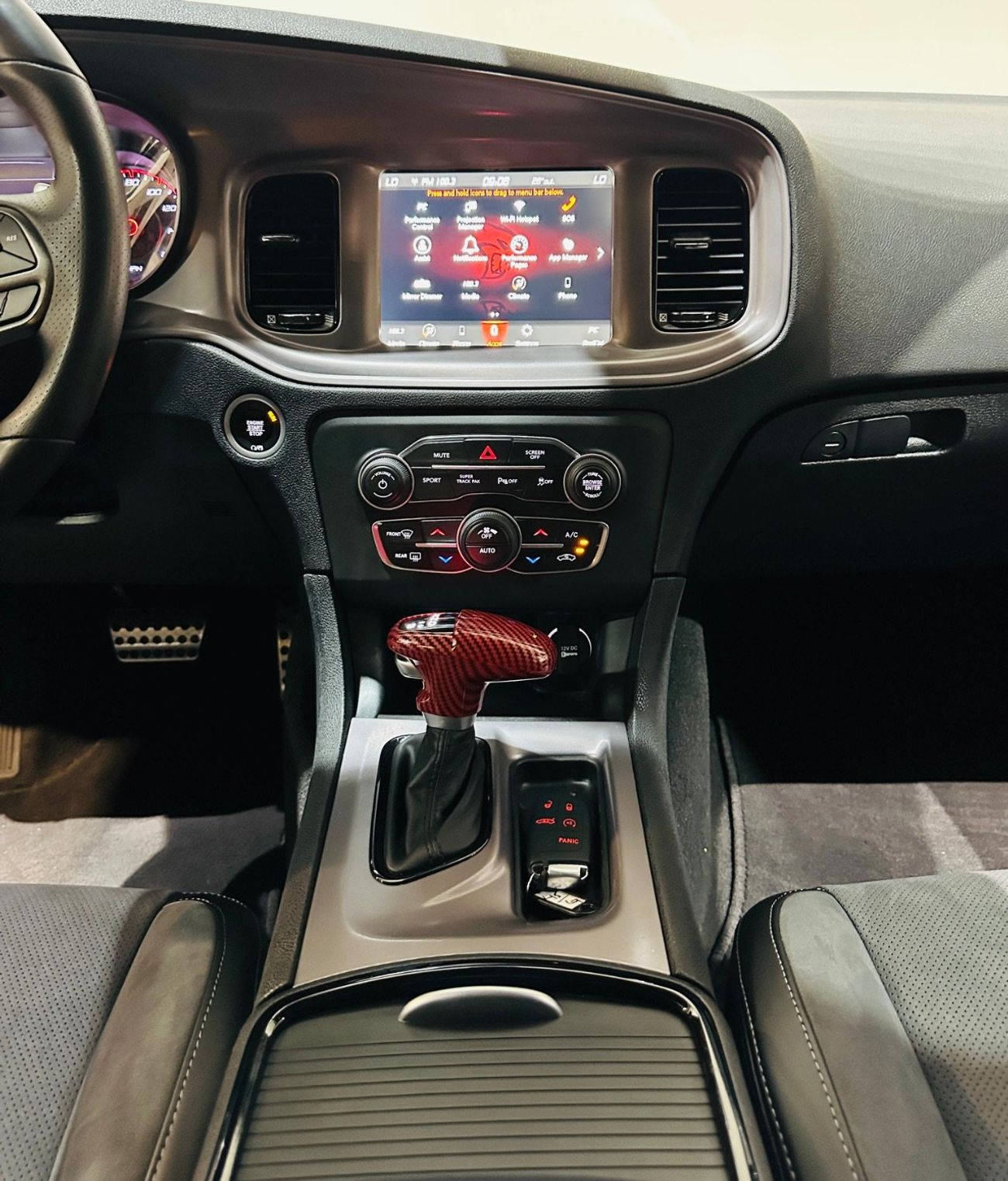 دودج تشارجر R/T 5.7L