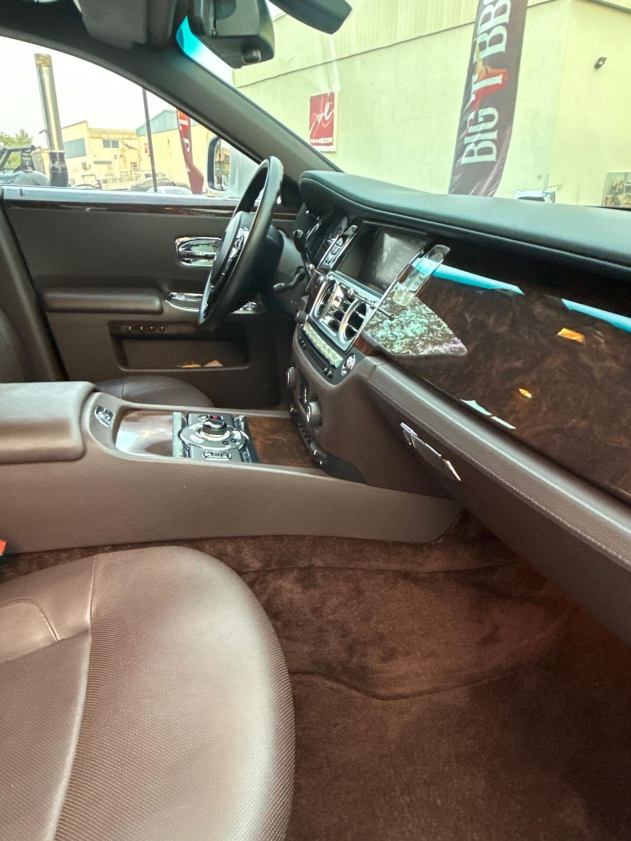 رولز رويس جوست