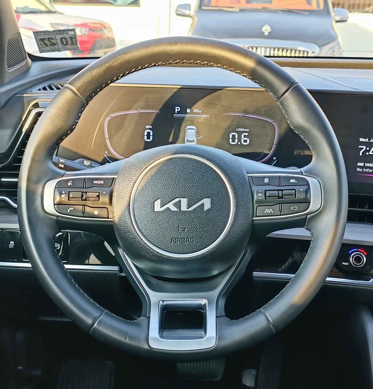 Kia Sportage GT-X LINE/AWD/ LOW MILEAGE/ PANORAMIC/ TOP RANGE/ 1178 MONTHLY/ LOT#5774