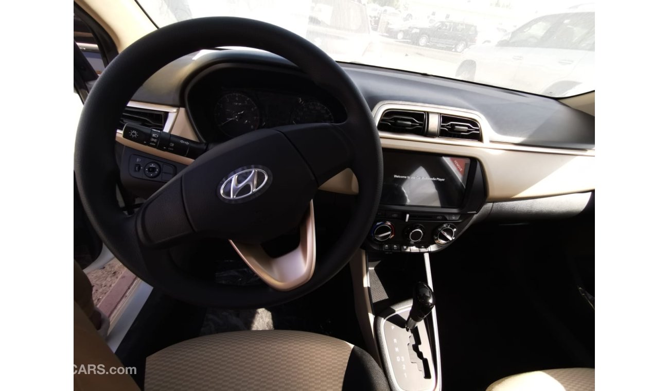 Hyundai Reina 1.4L ENGINE 2020 MODEL WITH SUN ROOF POWER WINDOWS AUTO TRANSMISSION CAN BE EXPORT