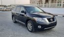 Nissan Pathfinder 2015 NISSAN PATHFINDER SL