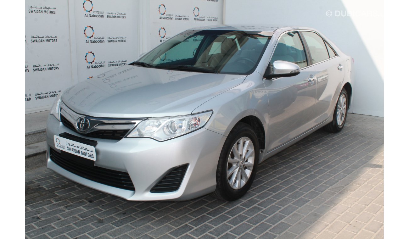تويوتا كامري 2.5L SE 2015 MODEL WITH WARRANTY