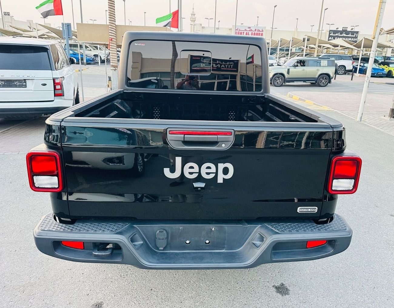 جيب جلادياتور