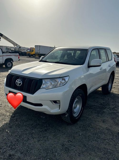 تويوتا برادو TX