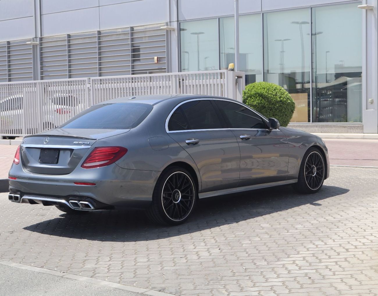 Mercedes-Benz E300 AMERICAN IMPORT