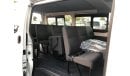 Toyota Hiace PETROL,2.7L,V4,15 SEATS,STANDARD ROOF,MT