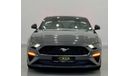Ford Mustang GT Premium 2018 Ford Mustang GT Convertible V8, Ford Service Contract, Warranty, FSH Agency, GCC
