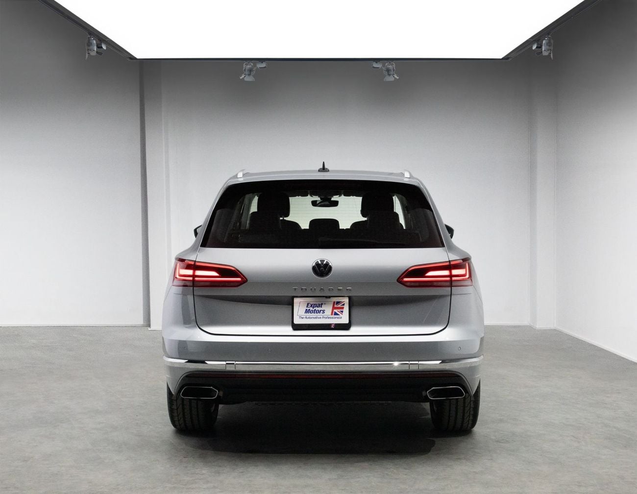 فولكس واجن طوارق Comfortline