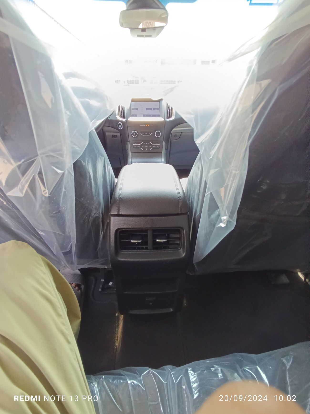 فورد إدج Ecobost 2.0L Turbo Special addition