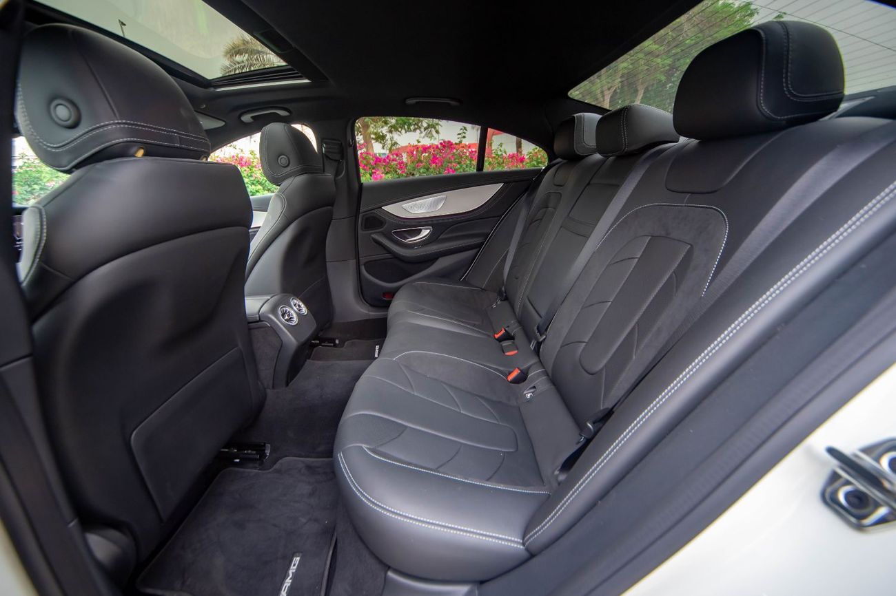 مرسيدس بنز CLS 53 AMG Mercedes ClS 53 AMG Model-2022 13.000Km only Like New 3.0L Turbo Charger 6Cylinder -429Hourse Power 