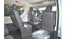 Toyota Hiace HIGH ROOF GL 2.8L DIESEL AT WITH REAR AC + HEATER -13 SEATER
