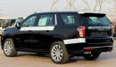 Chevrolet Tahoe Premier 5.3L SUV 4X4 PETROL AT