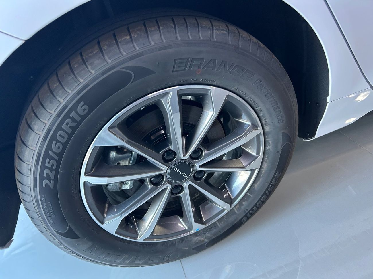 بي واي دي ديسترويار 05 BYD destroyer 05