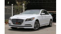 Hyundai Genesis 3.8L Full option