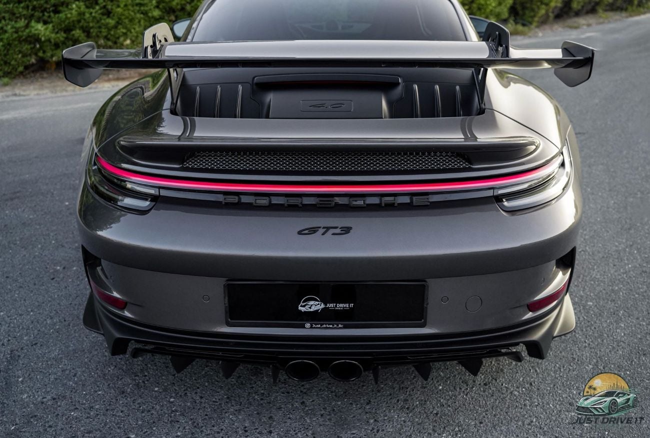 Porsche 911 GT3