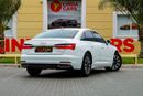 Audi A6 45 TFSI 2.0L