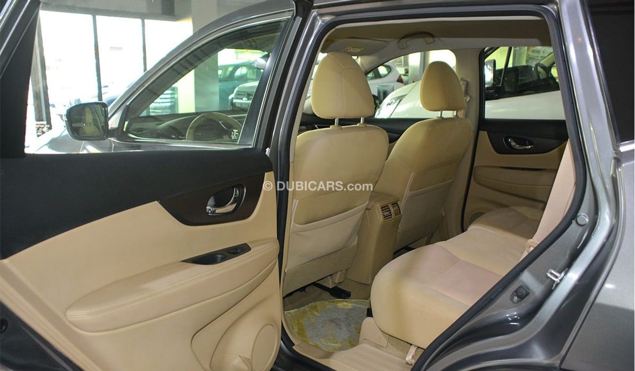 Nissan XTrail Nissan X-Trail 2.5, 4WD