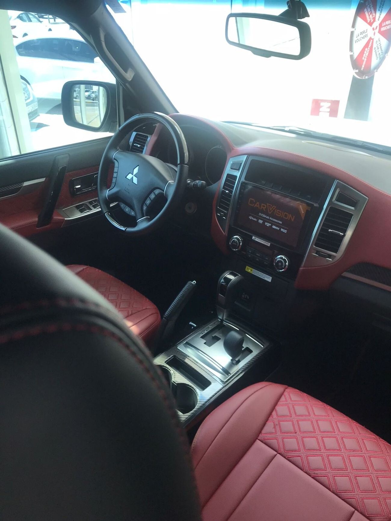ميتسوبيشي باجيرو 2020 Mitsubishi Pajero Signature Edition – GCC Specs – Low Mileage – Excellent Condition – Abu Dhabi