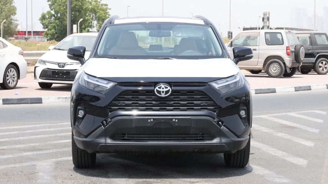 Toyota RAV4 LE HEV Toyota rav4 2.5L HEV