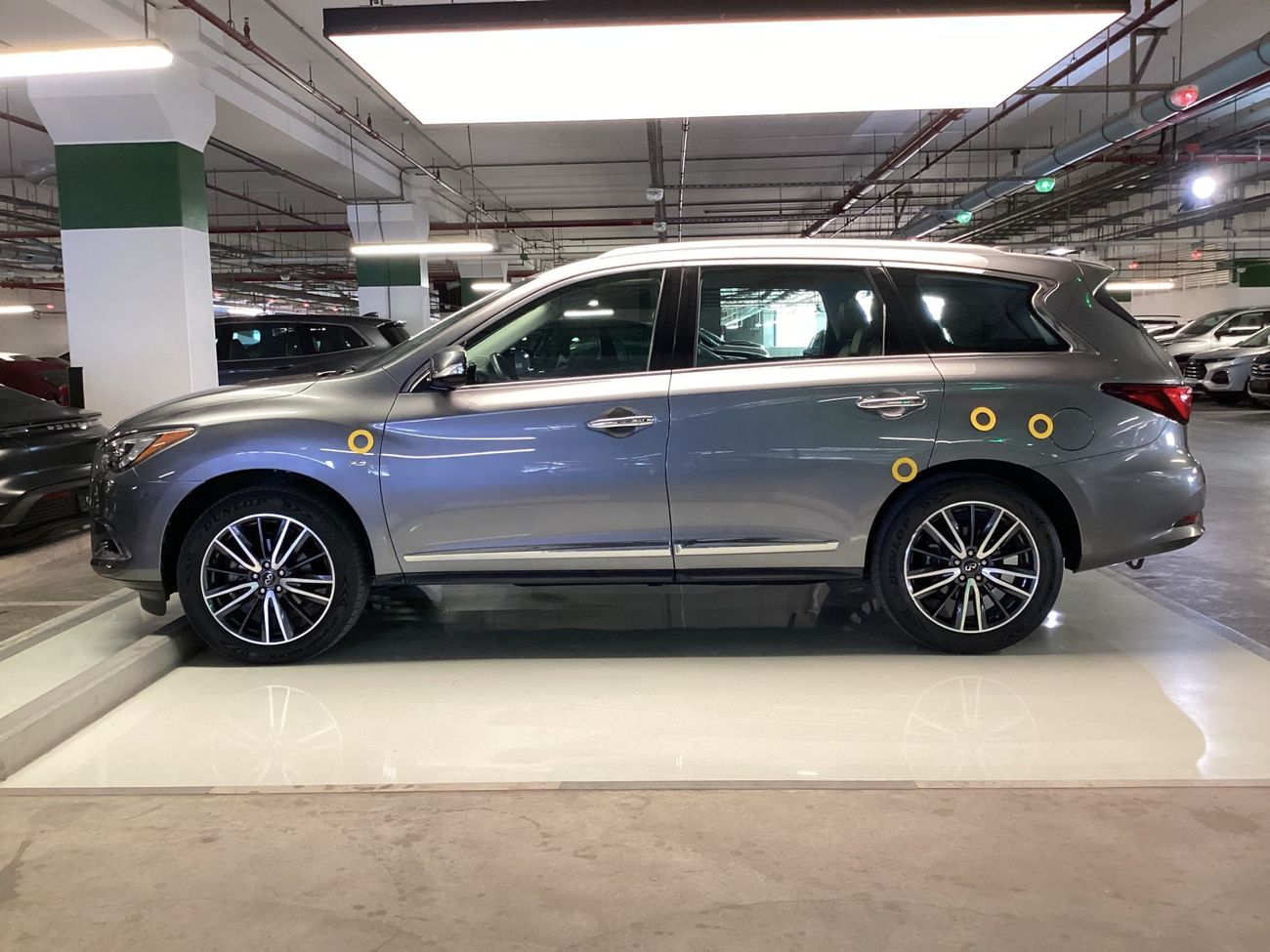 Infiniti QX60 Luxury / Luxe Sensory ProActive | Guaranteed Warranty | 0 Down Payment