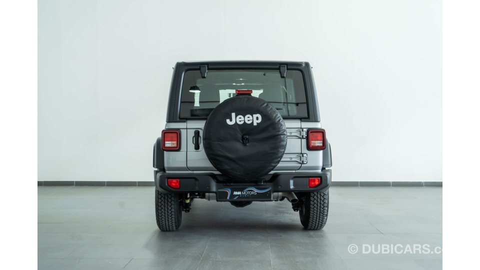New 2021 Jeep Wrangler Unlimited Sport / Brand New 0kms / 3 Year Jeep  Warranty 2021 for sale in Dubai - 415017