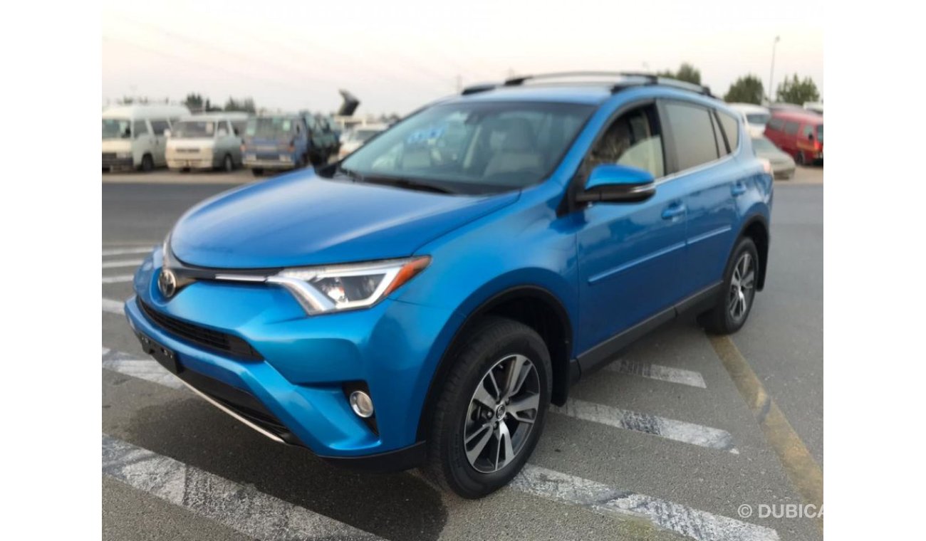 Toyota RAV4 OPTIONS WITH PUSH START AND SUNROOF