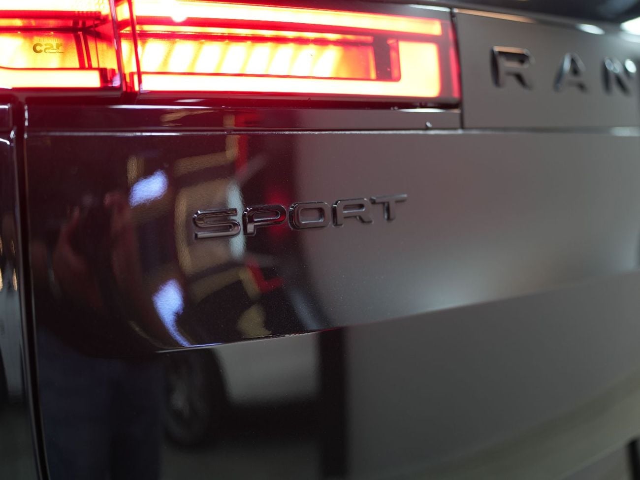 لاند روفر رينج روفر سبورت