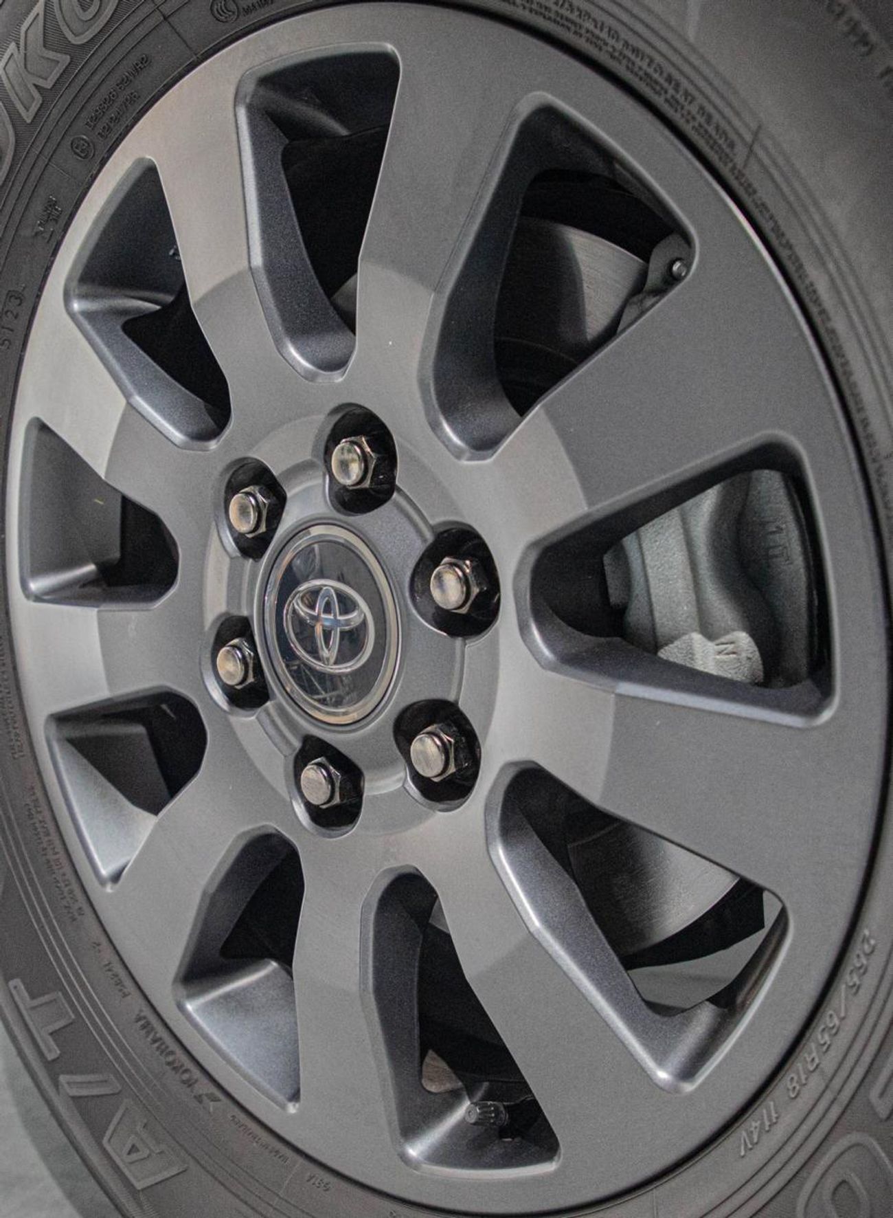 Toyota Land Cruiser GCC • Warranty/Service Contract