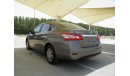 Nissan Sentra 2014 REF#449