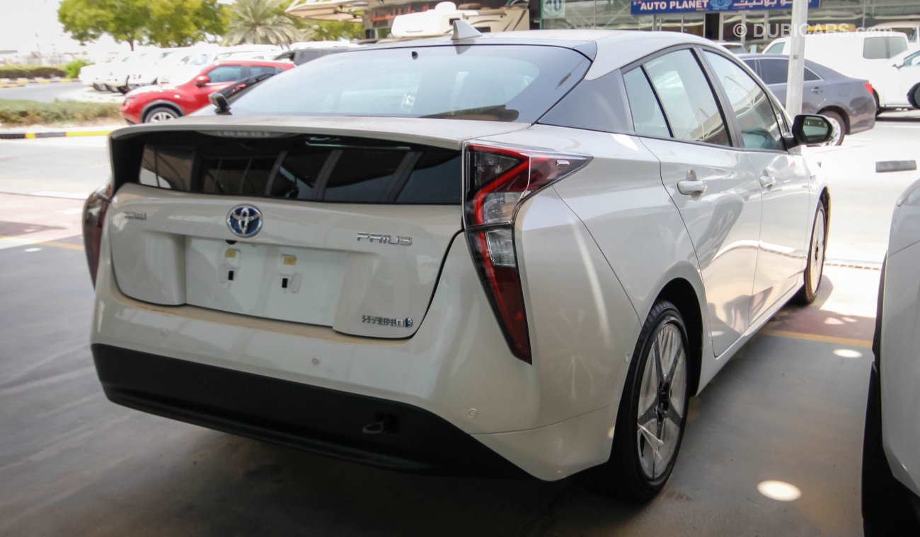 Toyota Prius 1.8L Hybrid - For Export Only