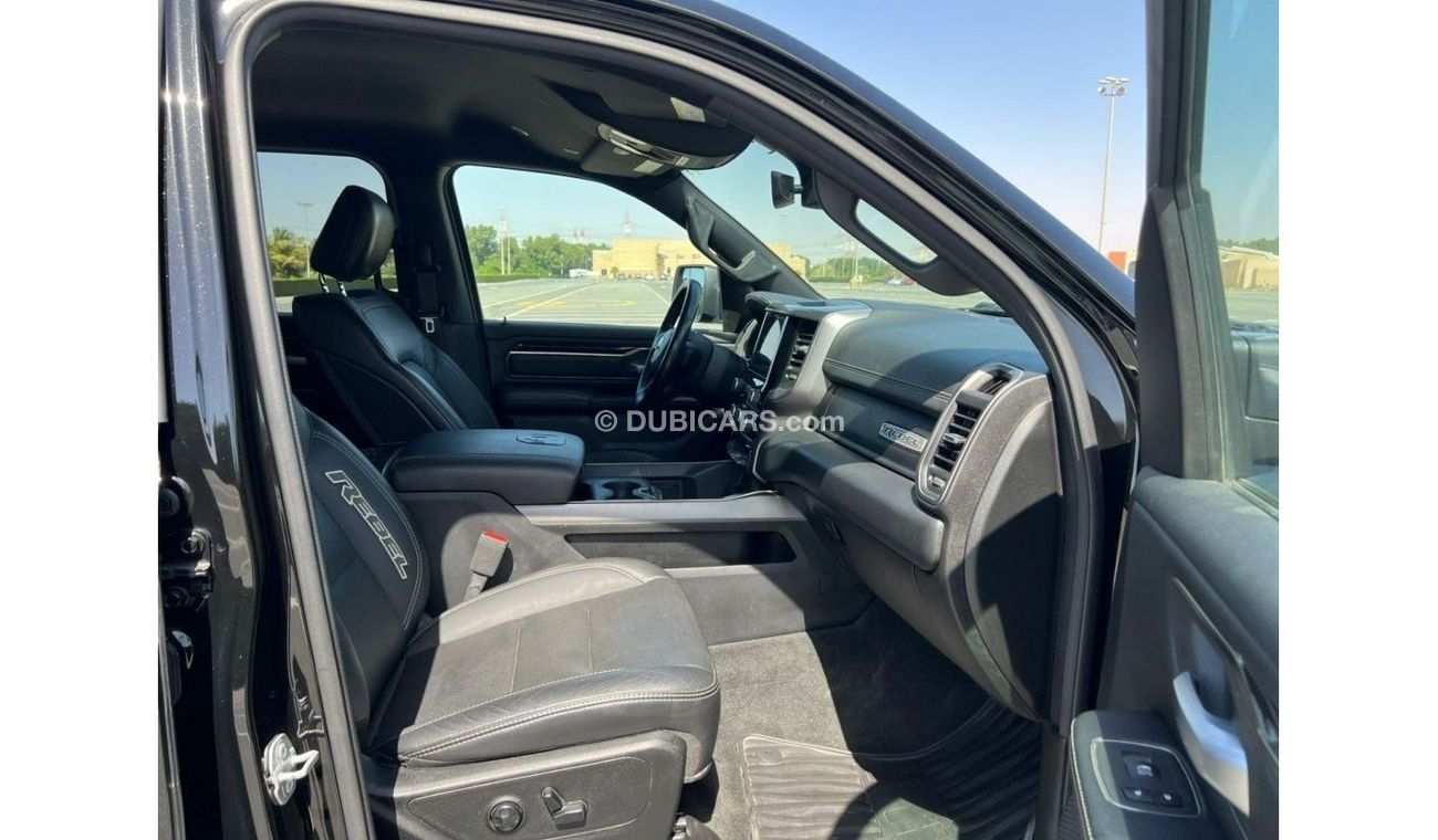 RAM 1500 RAM 1500 REBEL 5.7L V8 2020 US SPECS // WELL MAINTAINED// IN PERFECT CONDITION