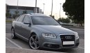 أودي A6 3.0T Quattro Fully Loaded