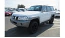 Nissan Patrol Super Safari Super Safari NISSAN PATROL RIGHT HAND DRIVE (PM1101)