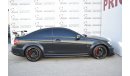 Mercedes-Benz C 63 Coupe BLACK SERIES 6.3L V8 2013 GCC SPECS