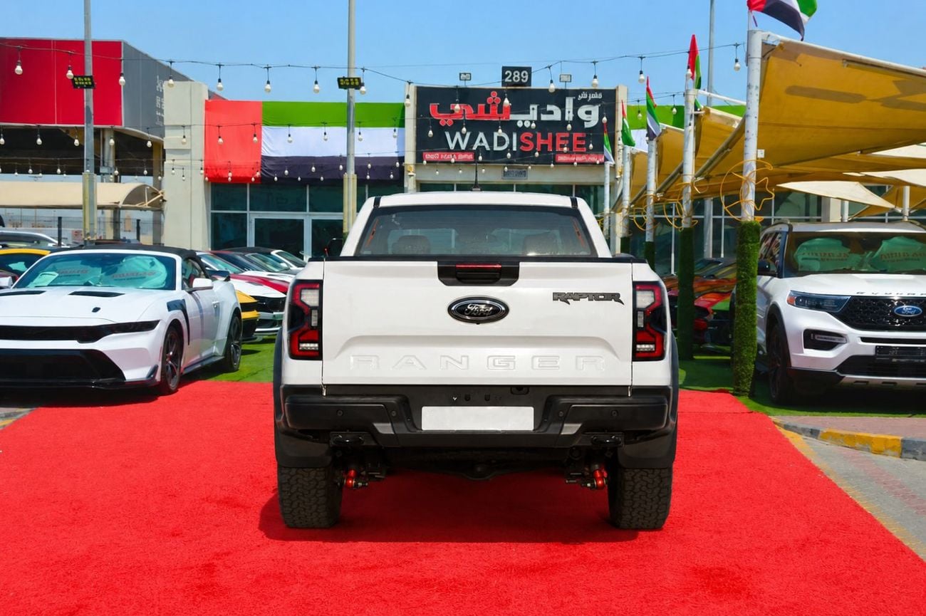 Ford Ranger RAPTOR