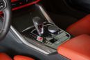BMW M4 BMW M4 COMPETITION | COUPE | GCC | 5 YEARS WARRANTY | SERVICE CONTRACT | FULL CARBON FIBER 2025