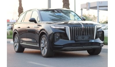 HONGQI E-HS9 ELECTRIC , 360 CAMERA, LEATHER SEAT, ELECTRIC SEAT, MODEL 2023 FOR EXPORT