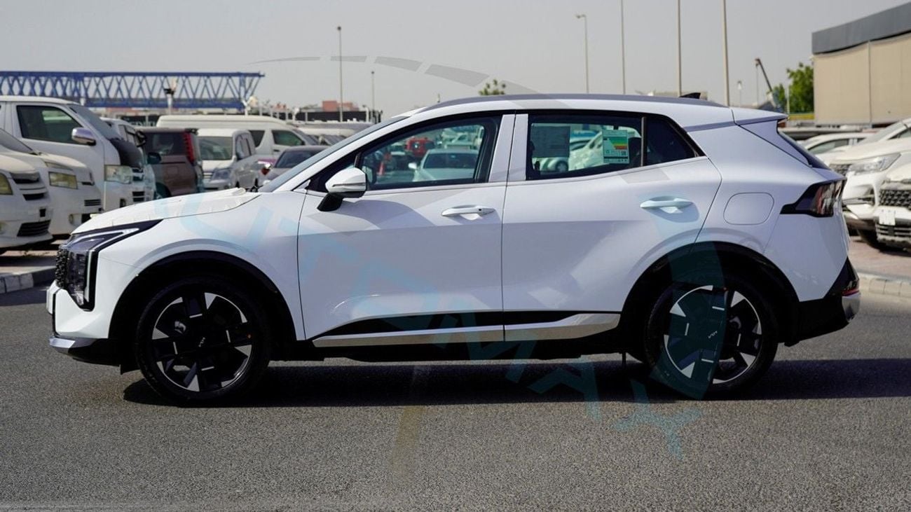 كيا سبورتيج (For Export , НА ЭКСПОРТ) LX 2.0L FWD GCC 2026 Без пробега