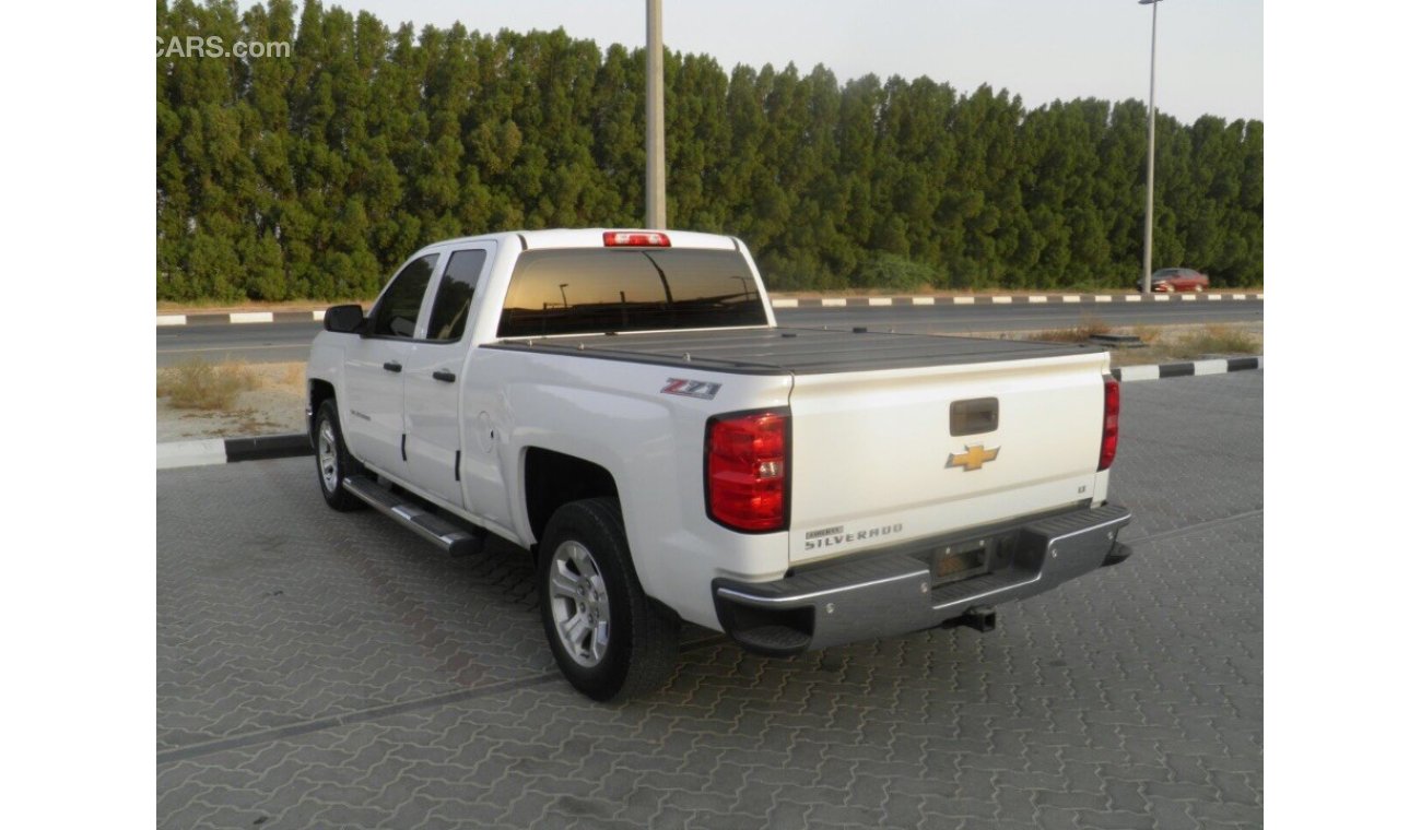 Chevrolet Silverado 2014