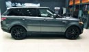 لاند روفر رانج روفر سبورت سوبرتشارج SPECIAL OFFER RANGE ROVER SPORT 2014 MODEL V8 SUPERCHARGED WITH 134K KM ONLY IN A VERY GOOD COND