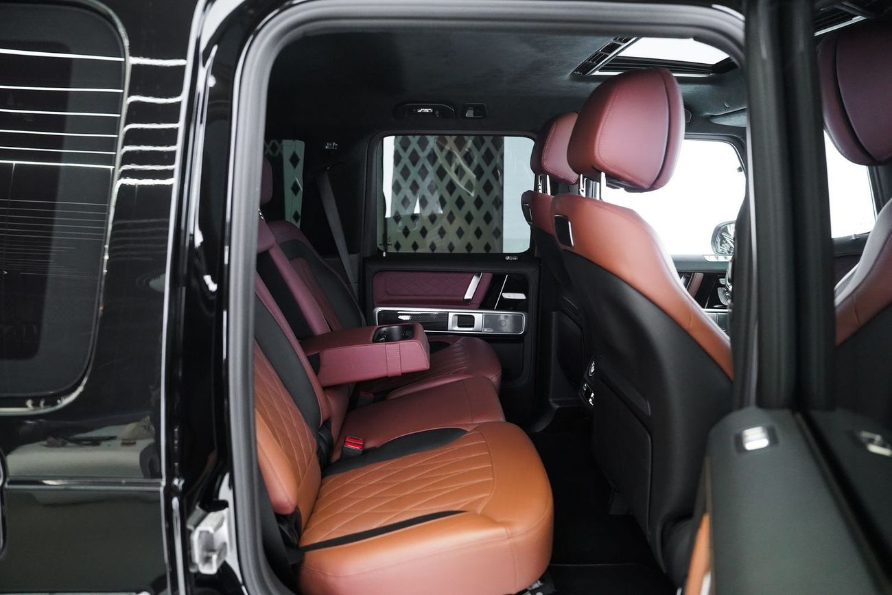 مرسيدس بنز G 63 AMG Std 4.0L