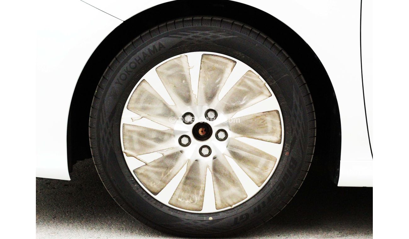 تويوتا كامري 2.5 GLE AT