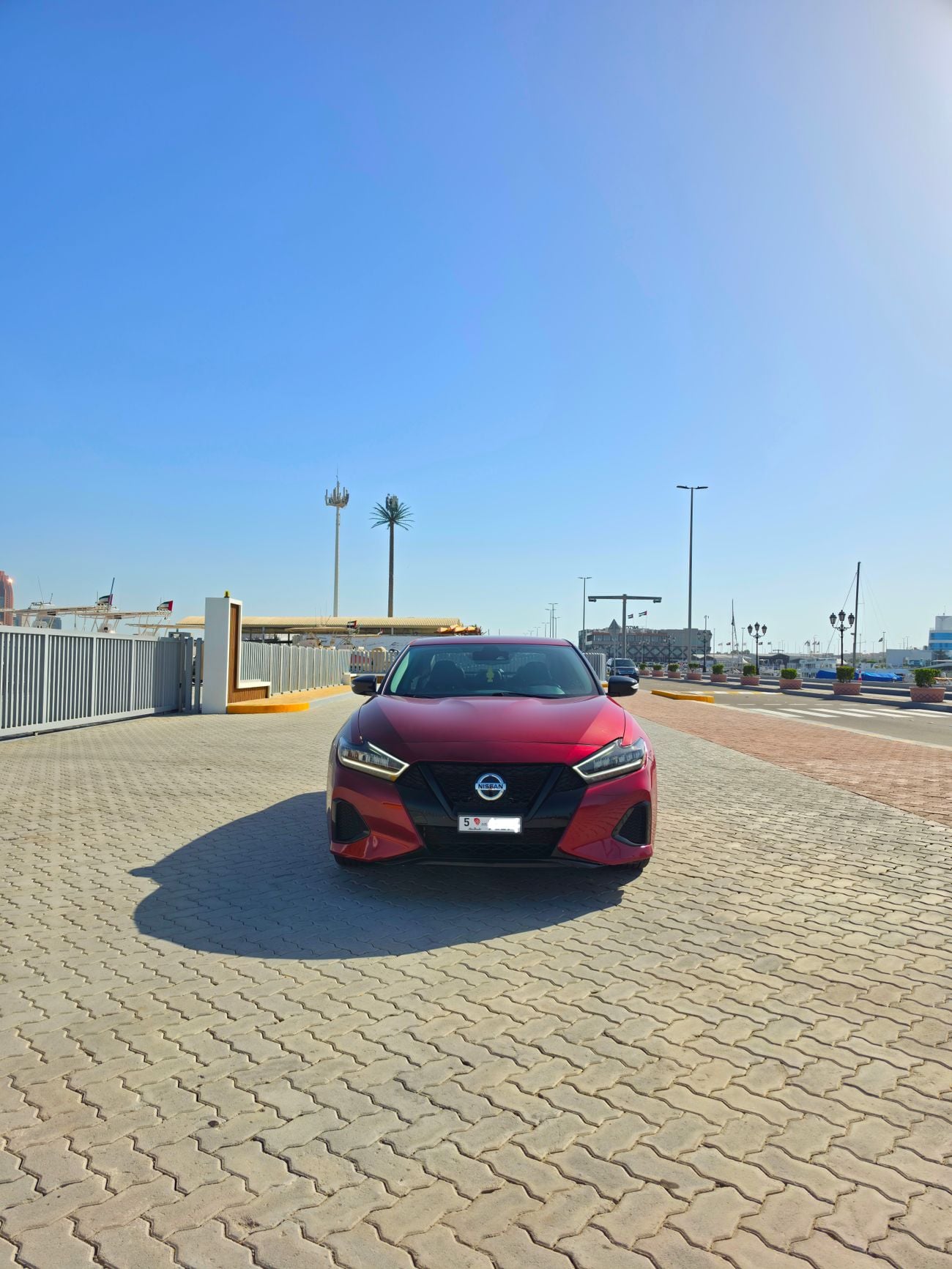 Nissan Maxima