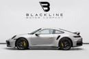 Porsche 911 BUY NOW, PAY 2027 | THE BLACKLINE STANDARD | 2026 Porsche 911 992.2 Turbo S, Porsche Warranty, GCC