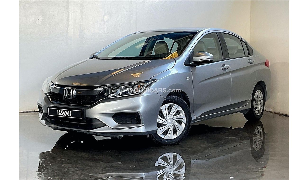 Honda City EX