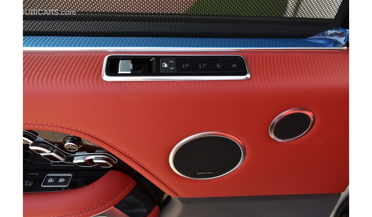 Land Rover Range Rover Luxury Spec with Massage Seats - 2021 Range Rover ATB - LWB for Sale*