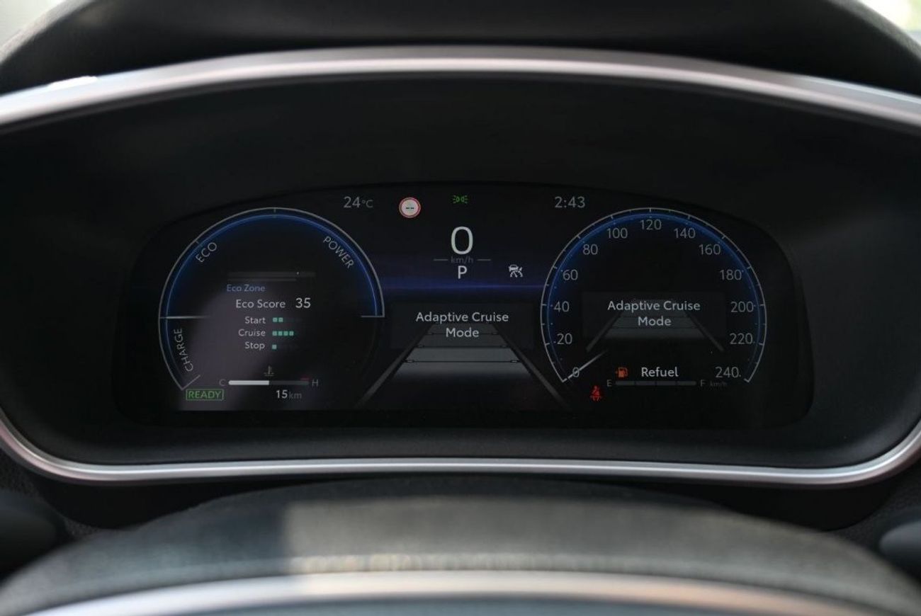 تويوتا كورولا Toyota Levin 1.8L Hybrid , Model 2023 Color White