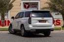 Cadillac Escalade Sport Platinum 6.2L 4WD Cadillac Escalade 2021 GCC | Warranty