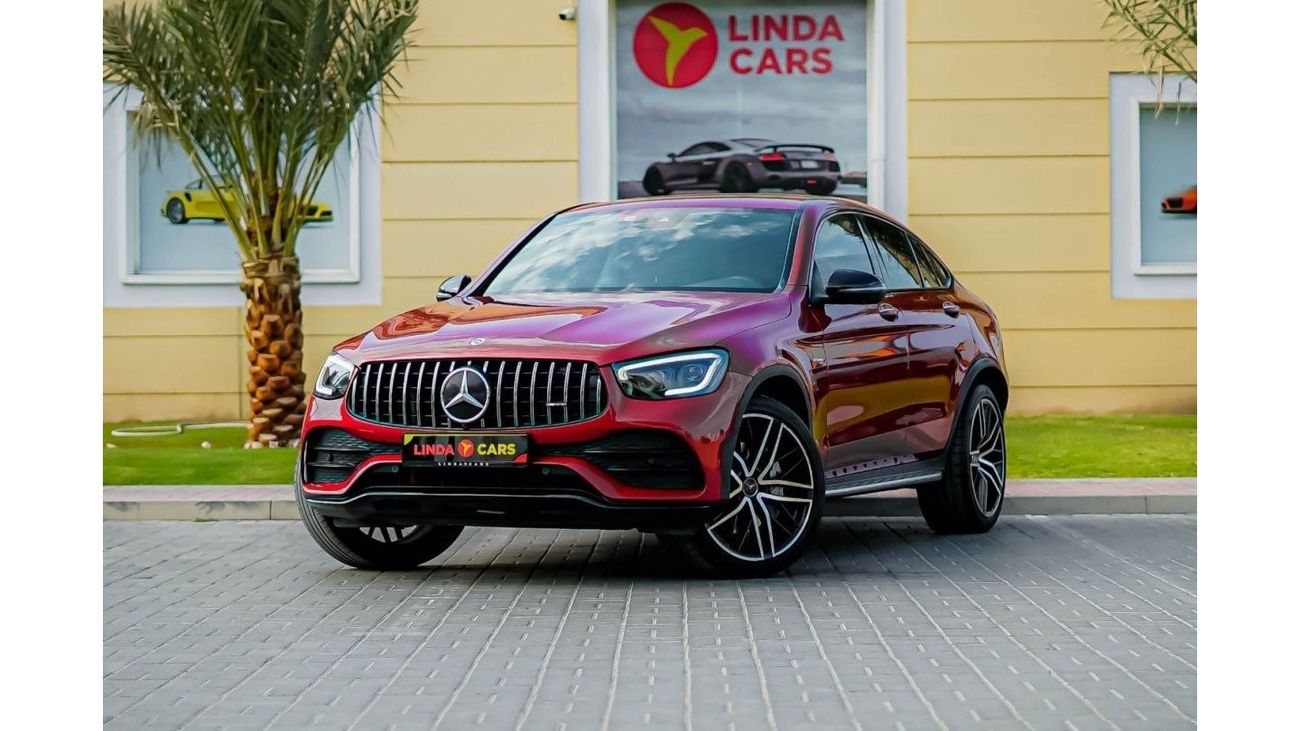 Mercedes-Benz GLC 43 AMG