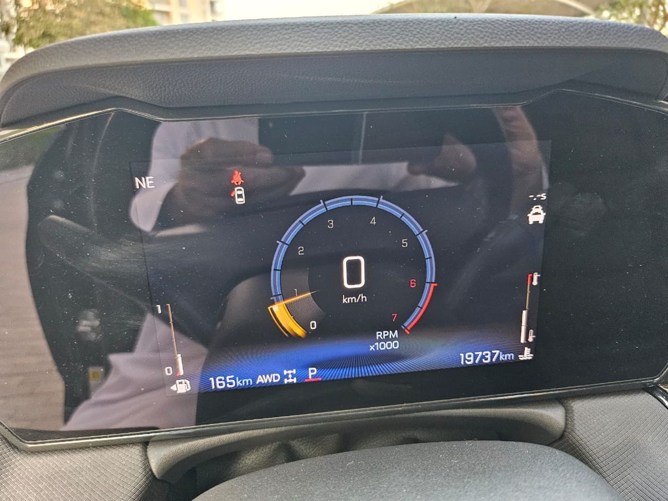 Chevrolet Trailblazer 